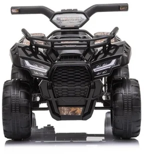 LEAN CARS Quad na akumulator JS320 czarny 7909 - Pojazdy elektryczne dla dzieci - miniaturka - grafika 3