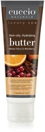 Pielęgnacja stóp - Cuccio masło do ciała, dłoni i stóp cytrus i owoce leśne 113 g CUC MASŁO 113 TUBA CYTRUS - miniaturka - grafika 1