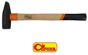 Młotki - MODECO Corona C2420 Młotek Ślusarski Jesionowy 2000G - miniaturka - grafika 1