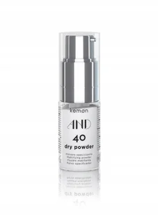 Kemon And Dry Powder 40 Matujący Puder Objętość 5G - Kosmetyki do stylizacji włosów - miniaturka - grafika 2