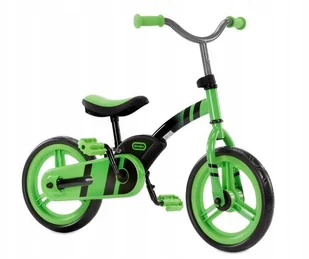 Little Tikes Rowerek zielony 5_726753 - Rowery - miniaturka - grafika 2