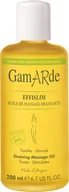 Olejki i świece do masażu - Gamarde Gamarde Wyszczuplająco  drenujący olejek do masażu ciała  200 ml - miniaturka - grafika 1