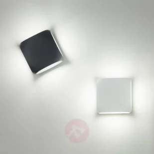 Faro Lorefar Biały kinkiet zewnętrzny LED Bu-oh! - Lampy ogrodowe - miniaturka - grafika 4