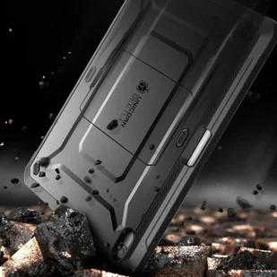 Supcase Etui z szybką Unicorn Beetle Pro do iPad Air 4 2020 Black - Etui do tabletów - miniaturka - grafika 8