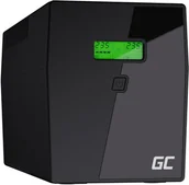 Zasilacze awaryjne UPS - Green Cell GREEN+CELL Zasilacz awaryjny UPS Micropower 2000VA 1200W UPS05 31799 - miniaturka - grafika 1