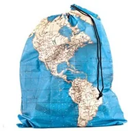 Akcesoria i części AGD - Kikkerland Travel Bag zestaw kopert, PCW, wielokolorowa, 2 x 22 x 15 cm LB10 - miniaturka - grafika 1