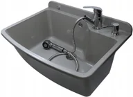 Zlewozmywak Zlew Gospodarczy Maximus 61cm komora