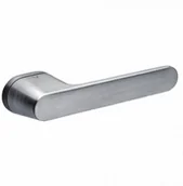 Klamki - VDS KLAMKA MAVIC NA ROZECIE OWALNEJ CHROM SZCZOTKA 49-0257 - miniaturka - grafika 1