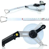 Inne urządzenia pomiarowe - Weiss Taśma fiberglasowa 30m WEISS 920Gl10030 - miniaturka - grafika 1