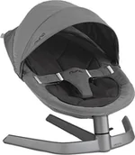 Leżaczki i huśtawki - Nuna Daszek Nu Leaf cinder - miniaturka - grafika 1