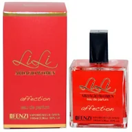 Wody i perfumy damskie - J Fenzi LILI ARDAGIO WOMEN AFFECTION Woda perfumowana  100 ml - miniaturka - grafika 1