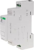 Sterowniki i przekaźniki - F&F Przekaźnik-elektromagnetyczny-PK-1P-48-V-PK-1P-48V PK-1P-48V - miniaturka - grafika 1