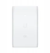 Zasilacze do urządzeń sieciowych - Ubiquiti Zasilacz U-PoE-AT 48VDC 31.2W 0.75A Gbit - miniaturka - grafika 1