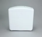 Przyciski spłukujące - Nordaqua Dolnopłuk, Spłuczka z przyciskiem start-stop, 7 Litrów, z wkładem styropianowym, polistyren - miniaturka - grafika 1