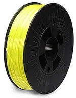 Filamenty i akcesoria do drukarek 3D - Velleman Velleman 1.75 mm (1/16") PLA SATIN FILAMENT - FLUORESCENT YELLOW - 750 g PLA175YF07S - miniaturka - grafika 1