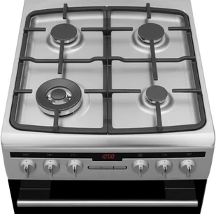 Kuchenka gazowo-elektryczna Amica 57GED3.31HZpTaDpA(Xx) - Kuchenki gazowo-elektryczne - miniaturka - grafika 7