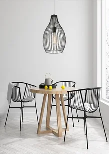 Lampex Lampa wisząca Tosya A - Lampy sufitowe - miniaturka - grafika 8