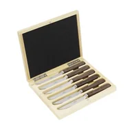 Noże kuchenne - Villeroy & Boch Texas Zestaw noży do steków 6 szt 12-7016-9373 - miniaturka - grafika 1