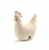 Poduszki do karmienia - La Millou Kura Babci Dany Sand Velvet Collection - miniaturka - grafika 1