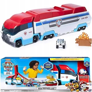 Spin Master Paw Patrol Patroller 2 6053406 Pud2 - Figurki dla dzieci - miniaturka - grafika 10