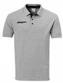 Gadżety dla kibiców - uhlsport Uhlsport Essential Prime Polo t-shirt, wielokolorowa, s 100214908 - miniaturka - grafika 1