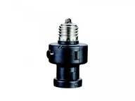 Lampy pozostałe - Maclean Oprawa żarówki MCE21 z czujnikiem zmierzchu - miniaturka - grafika 1