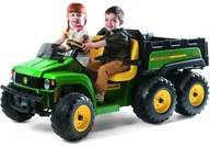 Pojazdy elektryczne dla dzieci - Peg Perego Jonh Deere Gator HPX Auto na Akumulator 24V/13Ah IGOD0531 - miniaturka - grafika 1