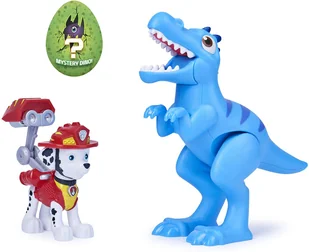 PSI PATROL Figurki Akcji Dino Rescue - Figurki dla dzieci - miniaturka - grafika 4
