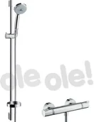 Zestawy prysznicowe - Hansgrohe Croma 100 27085000 - miniaturka - grafika 1