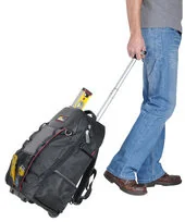 Stanley (R) Plecak Narzędziowy FatMax Na Kołach 1-79-215 - Skrzynki i torby narzędziowe - miniaturka - grafika 5