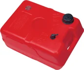Żeglarstwo - Nuova Rade HULK Fuel Portable Tank with Gauge 22 L - miniaturka - grafika 1