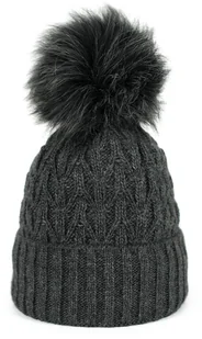 Art of Polo Polska czapka Zimowy poranek - Czapki damskie Art of Polo Polska czapka Zimowy poranek - Czapki damskie - miniaturka - grafika 1