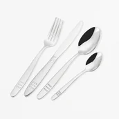 Zestawy sztućców - Maestro Zestaw sztucców MR-1516-24 24 elementy - miniaturka - grafika 1