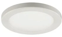 Ideus Oczko LAMPA sufitowa OLGA LED C 03769 okrągła OPRAWA plafon LED 24W 2700K 4000K 6500K natynkowy biały 03769 - Lampy ogrodowe - miniaturka - grafika 3