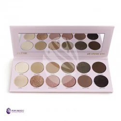 PAESE Eyeshadow Palette - Paleta 12 cieni do powiek - All About You PAEP1DAYO - Cienie do powiek - miniaturka - grafika 2