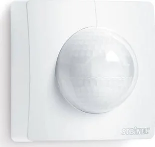 Steinel 010508 - Czujnik ruchu IS 3180 IP54 biały - Czujniki ruchu i zmierzchu - miniaturka - grafika 2