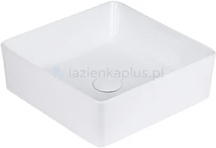 Uptrend Uptrend Hestia umywalka biały TR41120 - Umywalki Uptrend Uptrend Hestia umywalka biały TR41120 - Umywalki - miniaturka - grafika 1