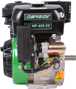 Grünwelt Silnik Grunwelt GW460-ElStart, 18 KM, EURO 5 - Silniki spalinowe - miniaturka - grafika 7