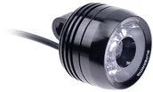 Lampki rowerowe - Supernova Supernova Mini 2 E-Bike Front Light, black  2021 Oświetlenie do rowerów elektrycznych U-MINI2-LDM-BLK - miniaturka - grafika 1