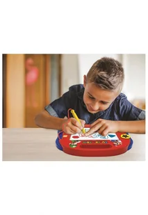 Super Mario Tablica do pisania z akcesoriami 1Y41PL 1Y41PL SAM  SAM - Zabawki kreatywne - miniaturka - grafika 6