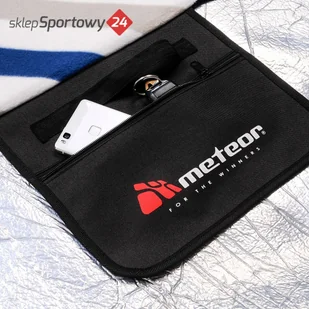 Meteor KOC PIKNIKOWY 200X200CM PASY 5 77103 - Koce piknikowe - miniaturka - grafika 6