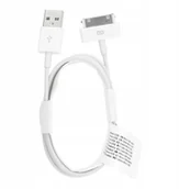 Kable USB - Kabel Usb Do Iphone 30-PIN (iphone 4) 1A C606 1 - miniaturka - grafika 1