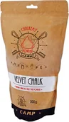 Sprzęt wspinaczkowy - Camp Velvet Chalk 200g 2021 Magnezje i torebki na magnezje 311001 - miniaturka - grafika 1
