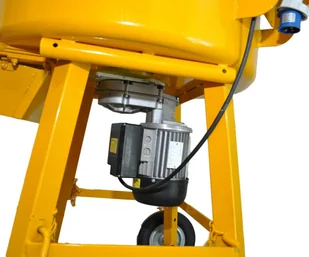 056 JANTA Mieszarka do zapraw pojemność bębna 240 L prędkość mieszania 23 obr/min. moc 1,85 kW) 05678978 78978-uniw - Inne urządzenia budowlane - miniaturka - grafika 3