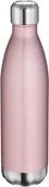 Termosy - Cilio Butelka termiczna Elegante stal nierdzewna różowe złoto 0,75 l CI-544152 - miniaturka - grafika 1