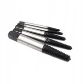 Zestawy narzędziowe - Wykrętak do złamanych śrub 5szt - miniaturka - grafika 1