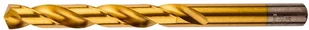 Graphite Wiertło Do metalu HSS-TiN 10,5mm, 57H156 - Wiertła - miniaturka - grafika 2