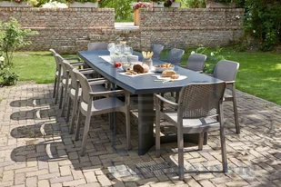 KETER Krzesło Samanna Cappucino 216922 216922 - Fotele i krzesła ogrodowe - miniaturka - grafika 4