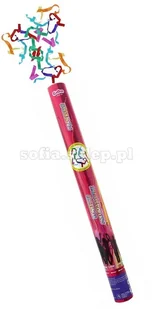 GODAN Konfetti pneumatyczne Mix 60 cm (Art000006) - Dekoracje domu - miniaturka - grafika 2