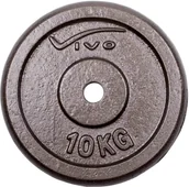 Obciążenia - Obciążenie Ciężar Żeliwny Talerz Vivo 29mm 10kg - miniaturka - grafika 1